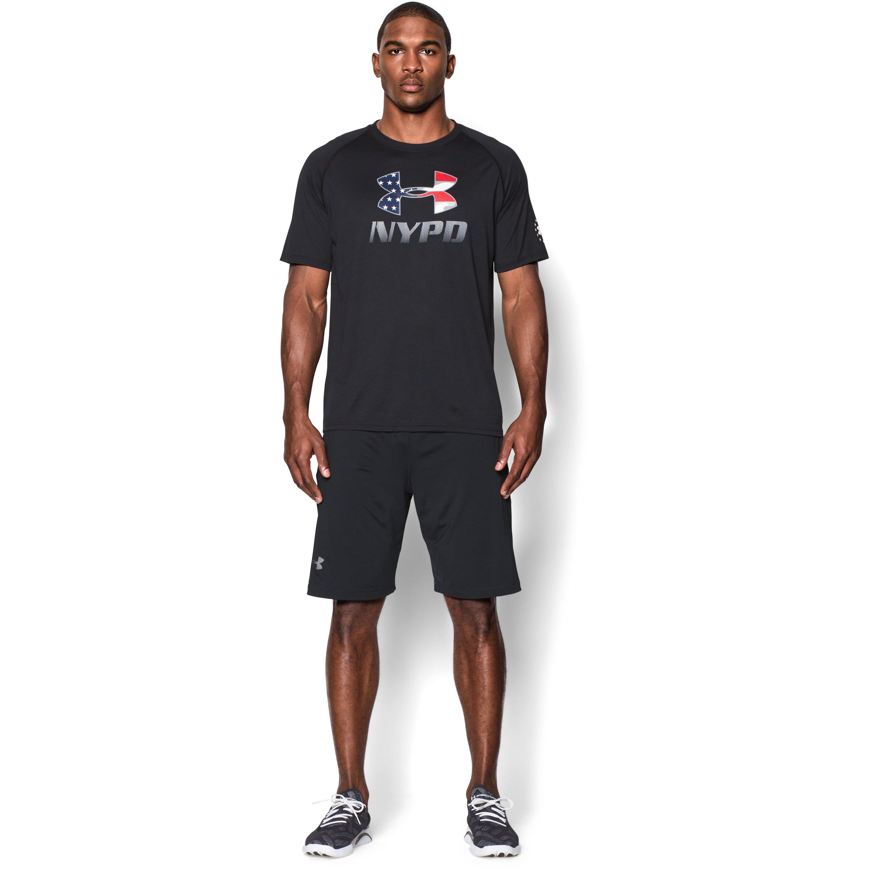 under armour training shirt